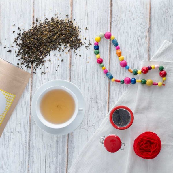 Oolong China Kwai Flower