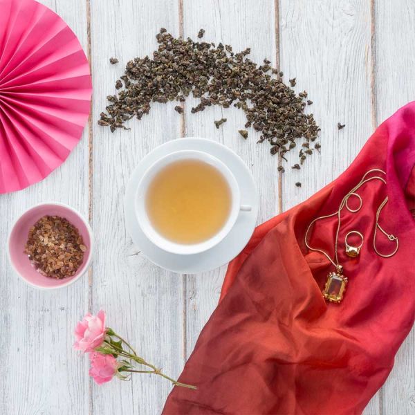 Oolong Tee Oriental Beauty