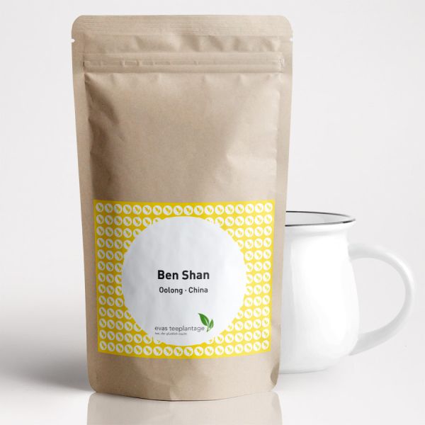 Oolong China Ben Shan