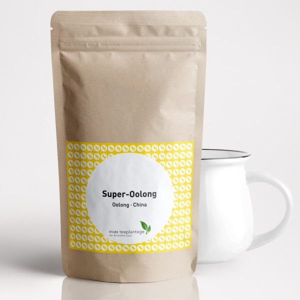 Oolong China Super Oolong