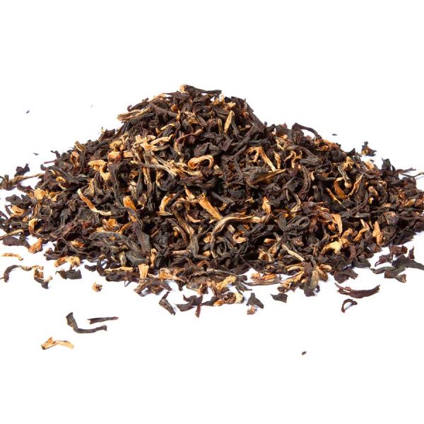 Schwarztee Assam Duflating