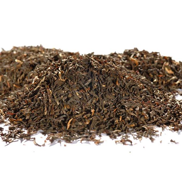 Schwarztee Assam Goldregen