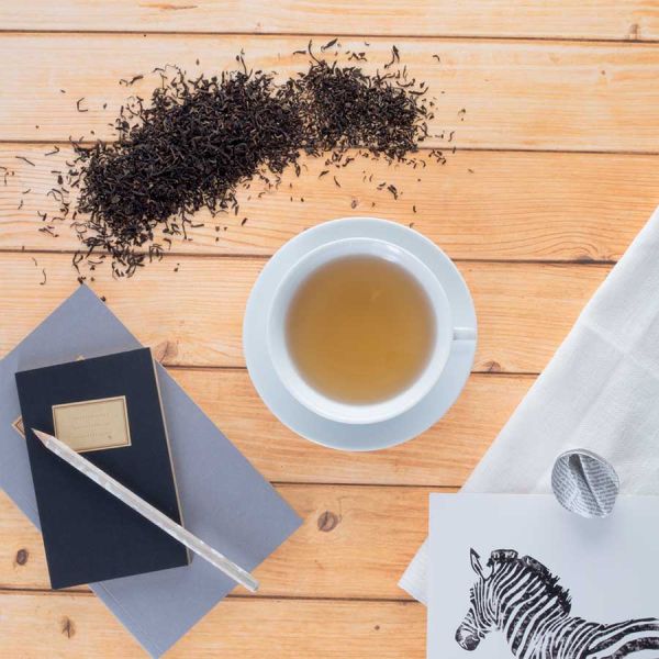 Schwarztee Darjeeling Castleton