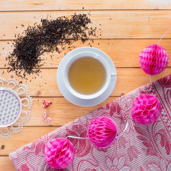 Schwarztee Darjeeling Margarets Hope