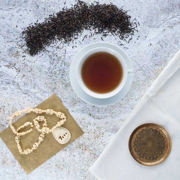 Schwarztee Assam Second Flush Mokalbari East