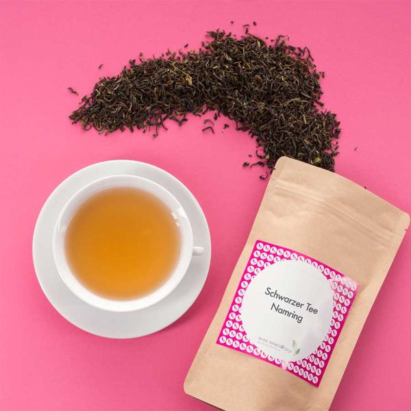 Probieren Sie unsere Darjeeling first flush Empfehlung: Namring