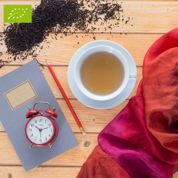 Schwarztee Darjeeling Selimbong