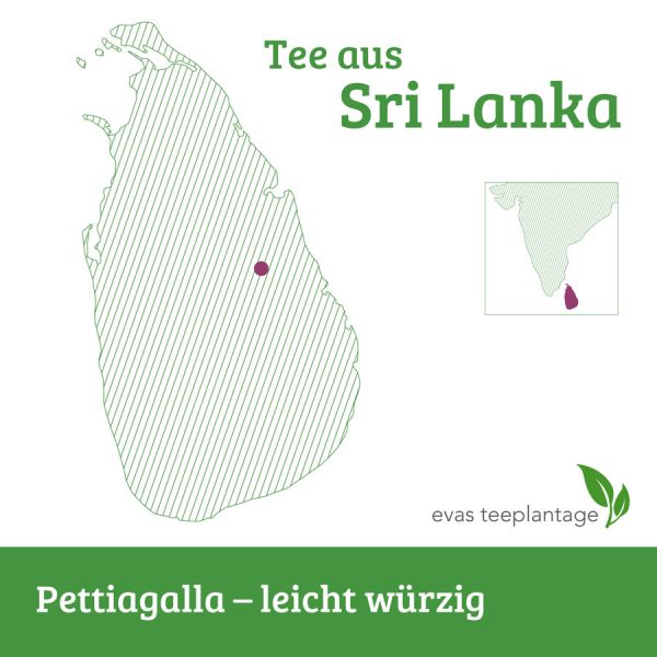 Ceylon Schwarztee