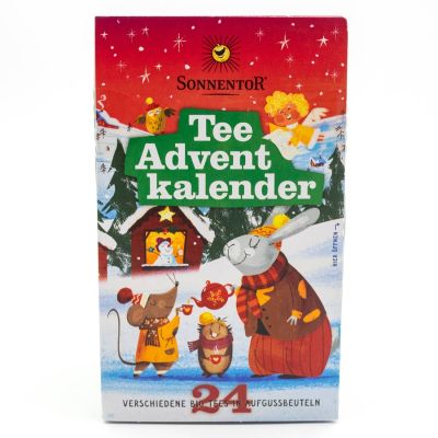 Tee Adventskalender (Bio)