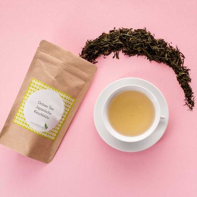Sencha Japanische Kirschblüte