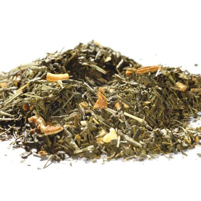 Sencha Lemon-Sicilia