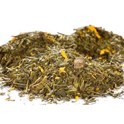 Sencha Madame Butterfly