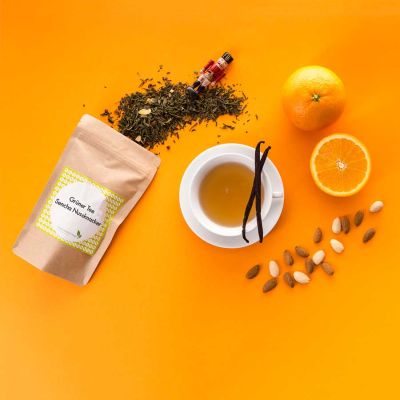Sencha Nussknacker