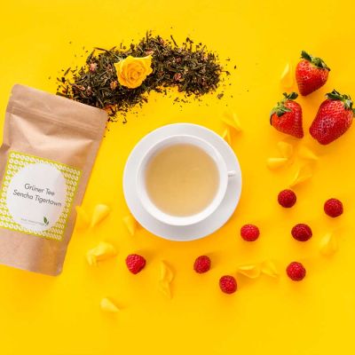 Sencha Tigertown
