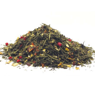 Sencha Vergissmeinnicht (Bio)