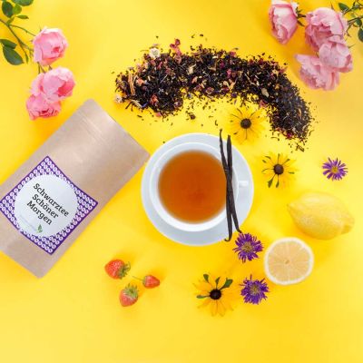 Schwarztee Schöner Morgen