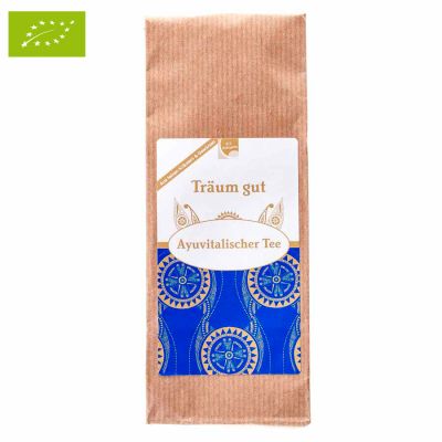 Ayuvitaler Kräutertee „Träum gut“ (Bio)