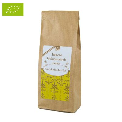 Ayuvitaler Kräutertee „Innere Gelassenheit“ (Bio)