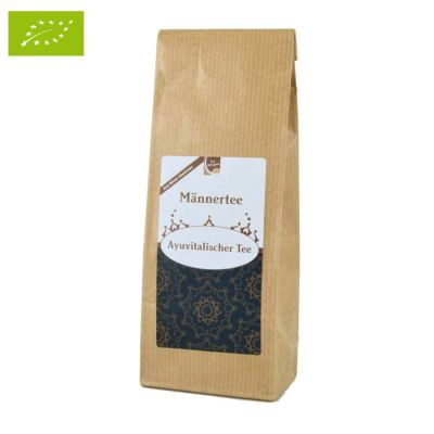 Ayuvitaler Kräutertee „Männertee“ (Bio)