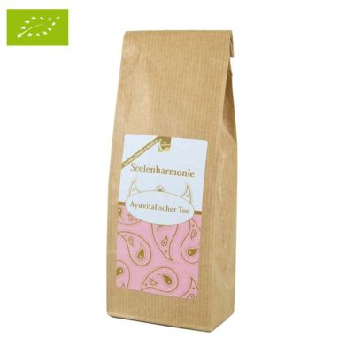 Ayuvitaler Kräutertee „Seelenharmonie“ (Bio)