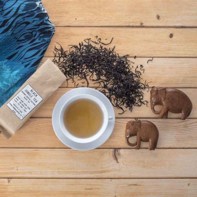 Black Jungle Tea Sun Moon Lake