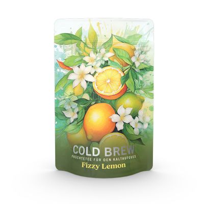Cold Brew – Fizzy Lemon