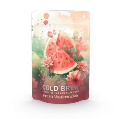 Cold Brew – Fresh Watermelon