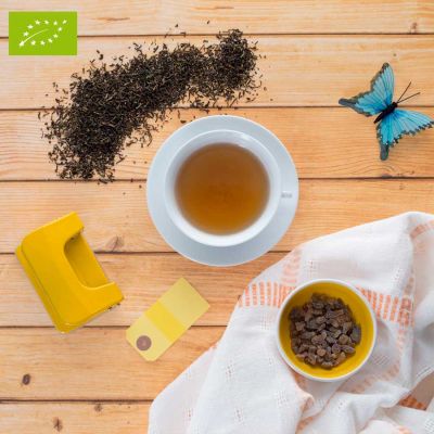 Darjeeling First Flush Seeyok (Bio)