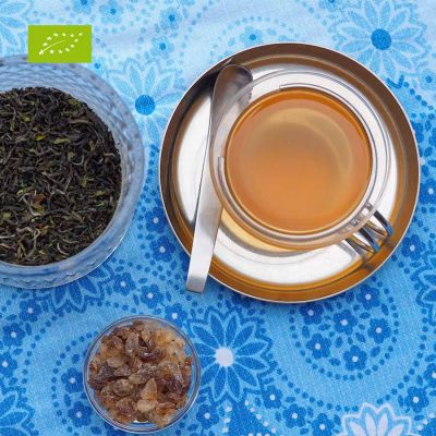 Flugtee Darjeeling Risheehat First Flush SFTGFOP Invoice-8 2025 (Bio)