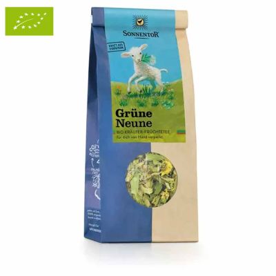 Kräutermischung Grüne Neune (Bio)
