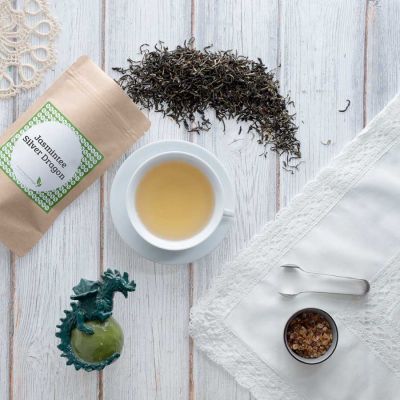 Jasmintee Bai Mao Huo (Silver Dragon)