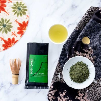 Grüner Tee Daily Delight