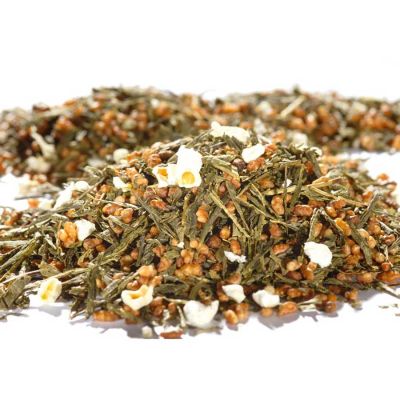 Grüner Tee Genmaicha Fujiyama