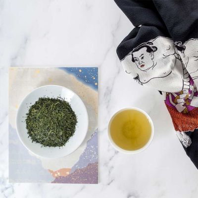 Grüner Tee Gyokuro Himmelswiese
