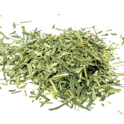 Grüntee Kusa Cha mit Matcha (Bio)