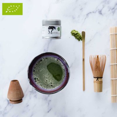 Matcha Premiumqualität (Bio)