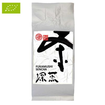 Morimoto Fukamushi Sencha (Bio)