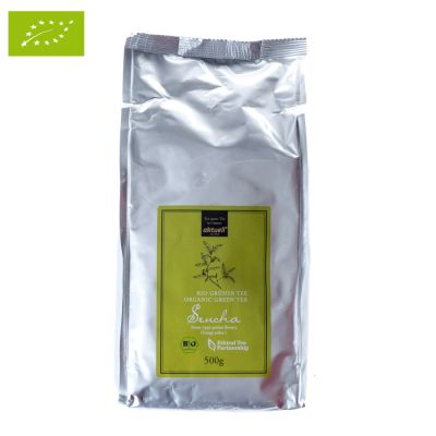 Sencha Großpackung (Bio)