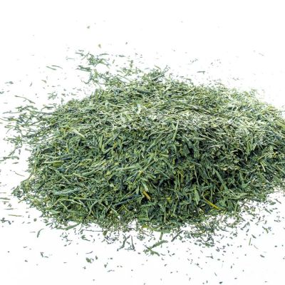 Sencha mit Matcha
