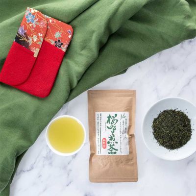 Sencha Sakura-No
