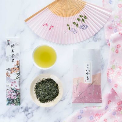 Grüner Tee Yame Cha (Kyushu)