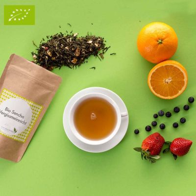 Sencha Vergissmeinnicht (Bio)