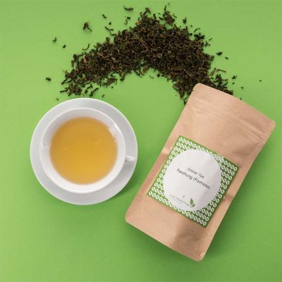 Grüner Tee Paochung (Formosa)
