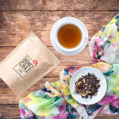 Honey Chai Spicy Schoko