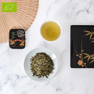 Grüner Tee Bancha (Bio)