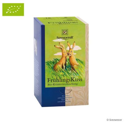 Kräutermischung Frühlingskuss (Bio)
