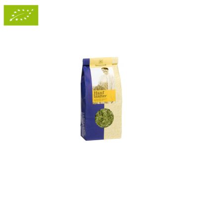 Kräutertee Hanfblätter (Bio)