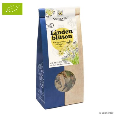Kräutertee Lindenblüten (Bio)