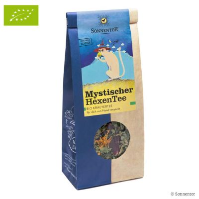 Kräutermischung Mystischer Hexentee (Bio)