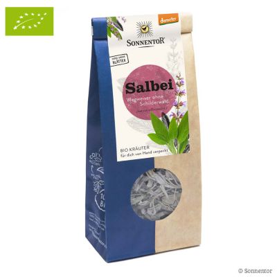 Kräutertee Salbei (Bio)